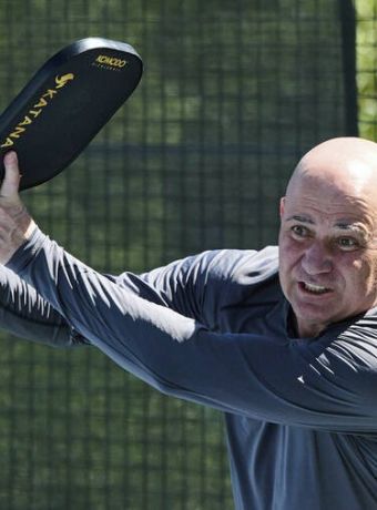 Andre Agassi