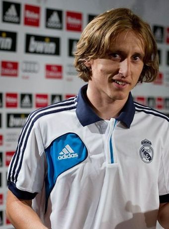 Luka Modrić