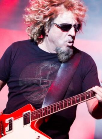 Sammy Hagar