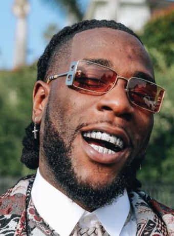 Burna boy