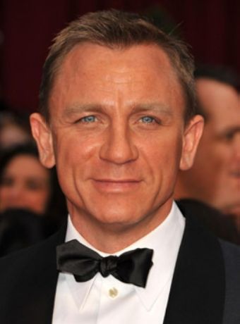 Daniel Craig