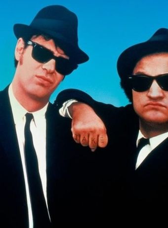 The Blues Brothers