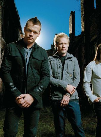 3 Doors Down (Three Doors Down)