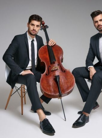 Two Cellos (2Cellos)