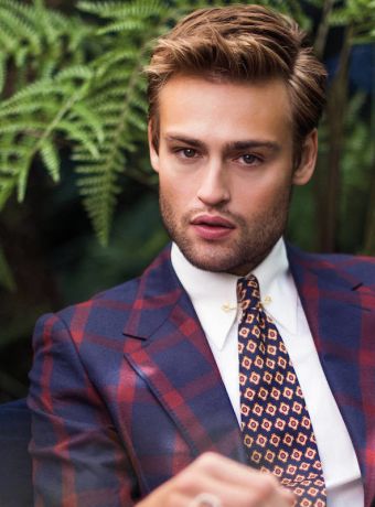 Douglas Booth