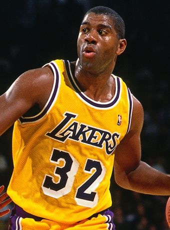 Magic Johnson