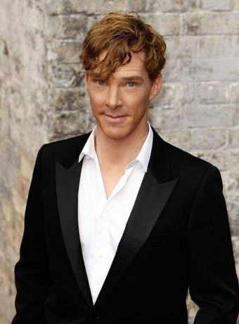 Benedict Cumberbatch