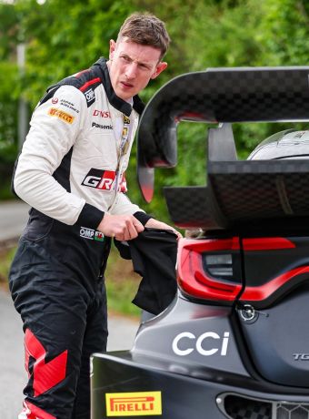 Elfyn Evans