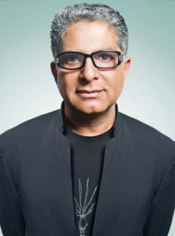 Deepak Chopra