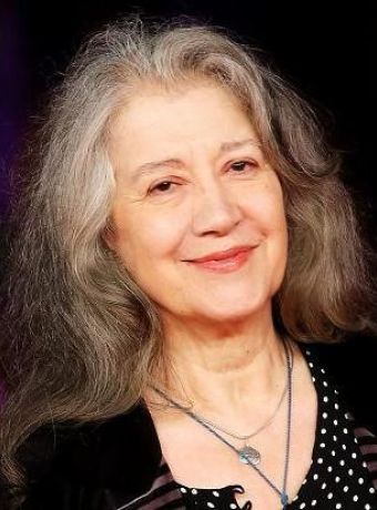 Martha Argerich