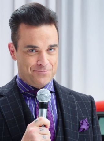 Robbie Williams