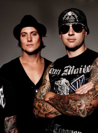 Avenged Sevenfold (A7X)