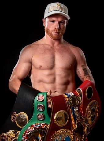 Canelo Alvarez