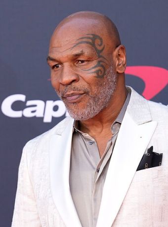 Mike Tyson