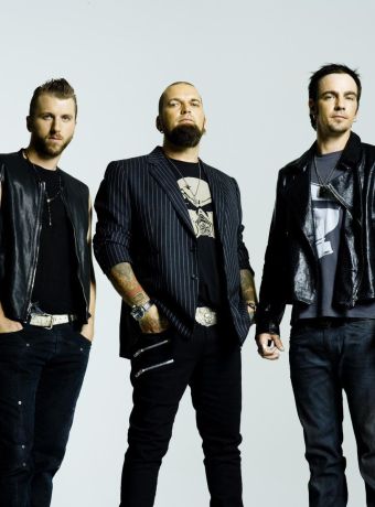 Three Days Grace