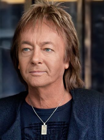 Chris Norman