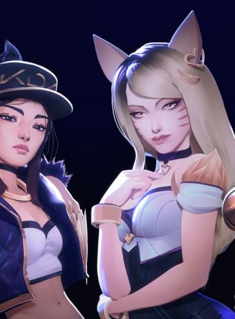 K/DA