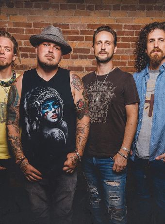 Black Stone Cherry