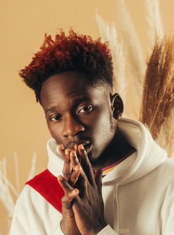 Mr Eazi