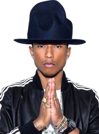 Pharrell Williams