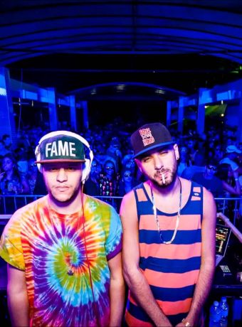 Amine Edge & DANCE