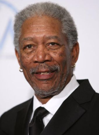 Morgan  Freeman