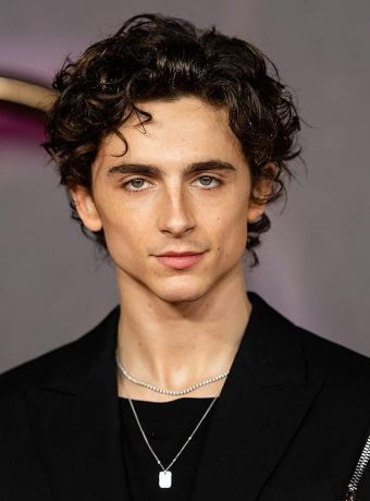 Timothée Chalamet