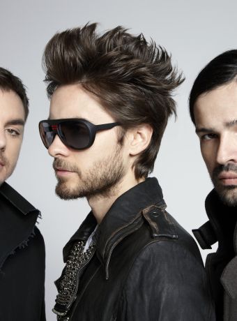 Thirty seconds to mars / 30 seconds to mars