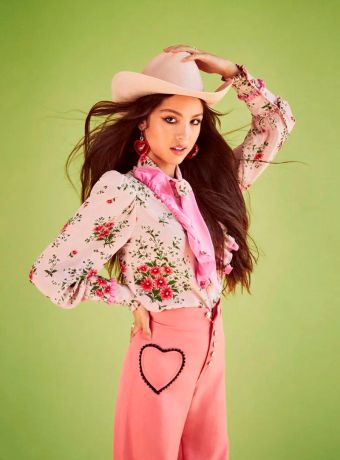 Olivia Rodrigo