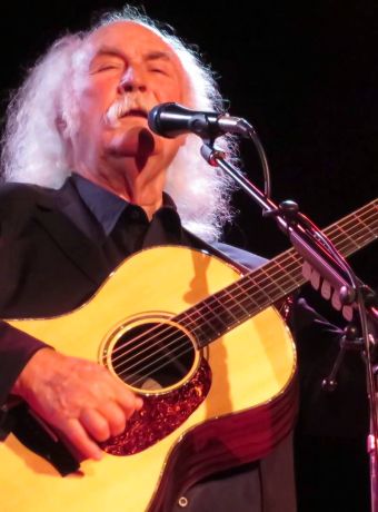 David Crosby