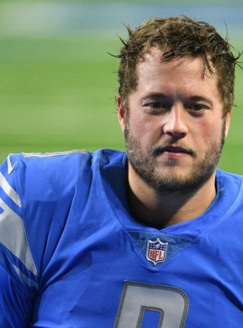 Matthew Stafford