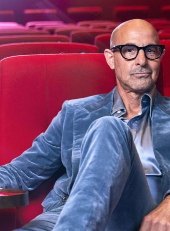 Stanley Tucci