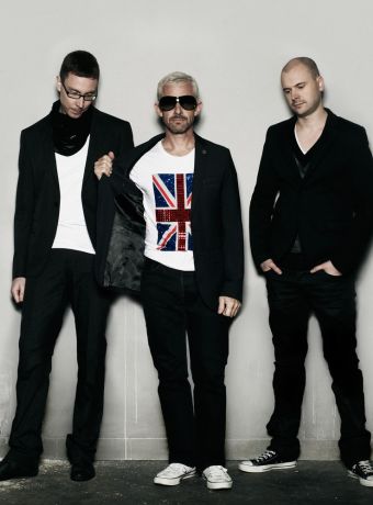 Above & Beyond