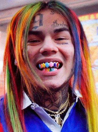 6ix9ine (Tekashi 69)