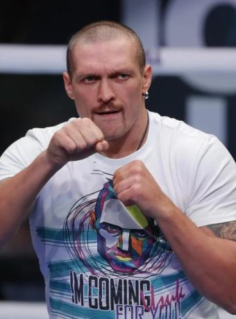 Oleksandr Usyk