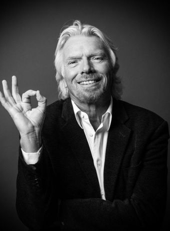 Sir Richard Branson