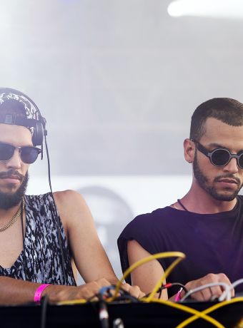 The Martinez Brothers