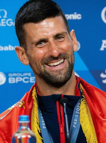 Novak Djokovic